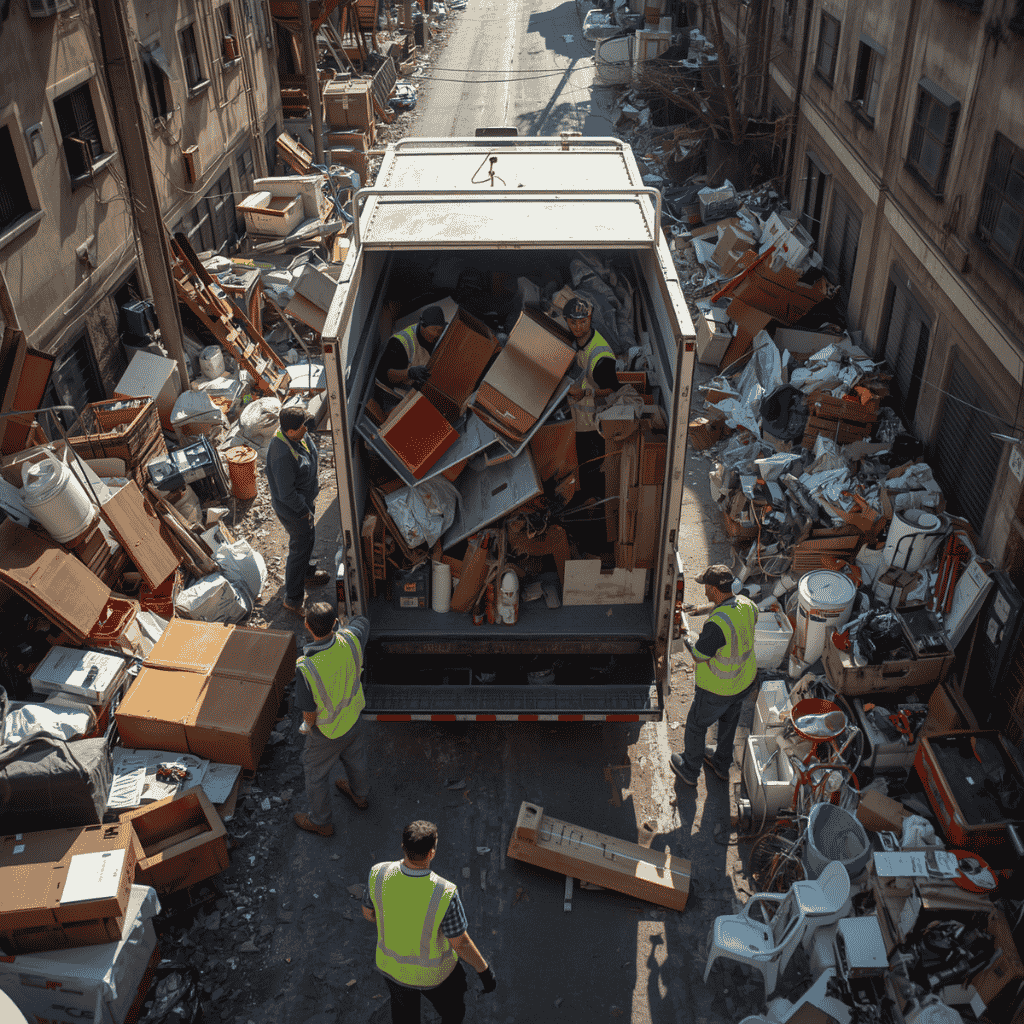 Junk Removal